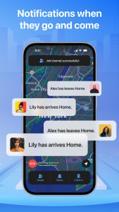 اسکرین شات 5 برنامه Phone360: Phone Number Tracker