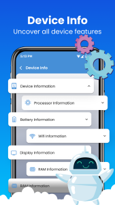 اسکرین شات 6 برنامه Cleaner: AI Phone Clean