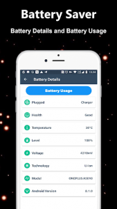 اسکرین شات برنامه Phone Cleaner - Clean my Android & Fast Charging 5