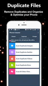 اسکرین شات برنامه Phone Cleaner - Clean my Android & Fast Charging 2