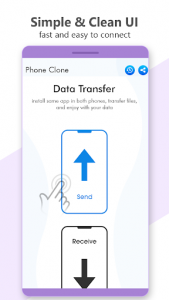 اسکرین شات برنامه Share All: Transfer My Data With Easy share 7