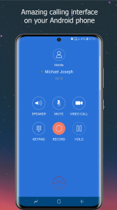 اسکرین شات برنامه Phone Dialer: Contacts & Calls 8