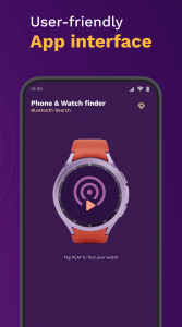 اسکرین شات برنامه Phone & Watch finder 6