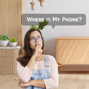 اسکرین شات 1 برنامه Find my Phone - Clap, Whistle