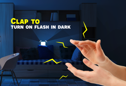 اسکرین شات 4 برنامه Find my Phone - Clap, Whistle