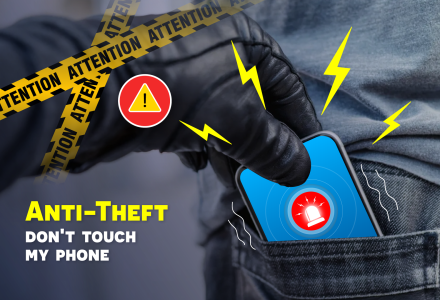 اسکرین شات 3 برنامه Find my Phone - Clap, Whistle