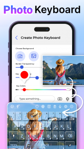 اسکرین شات 5 برنامه iphone 15 Keyboard Fonts Emoji