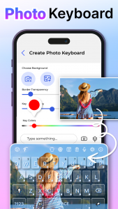 اسکرین شات برنامه iphone 15 Keyboard Fonts Emoji 5