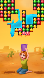 اسکرین شات بازی Jewel Hunter - Match 3 Games 4