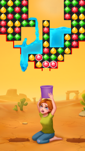 اسکرین شات 4 بازی Jewel Hunter - Match 3 Games