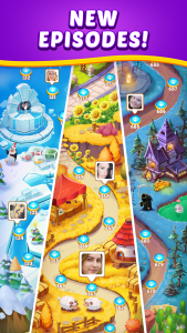 اسکرین شات 5 بازی Jewel Hunter - Match 3 Games