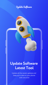 اسکرین شات برنامه Update Software Latest 1