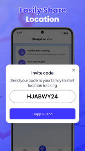 اسکرین شات 3 برنامه Phone Tracker: Family Location