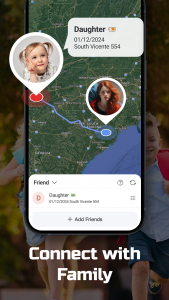 اسکرین شات 3 برنامه Phone Tracker