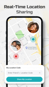 اسکرین شات برنامه Phone Tracker 2