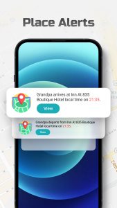 اسکرین شات 4 برنامه Phone Tracker