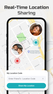 اسکرین شات 2 برنامه Phone Tracker