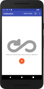 اسکرین شات 5 برنامه Calibration