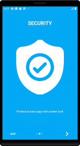 اسکرین شات برنامه Hide Apps Plus 2