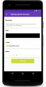 اسکرین شات 5 برنامه Wireless Display