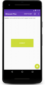 اسکرین شات 4 برنامه Wireless Display