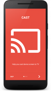 اسکرین شات برنامه Miracast - Wifi Display 1