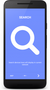 اسکرین شات 2 برنامه Miracast - Wifi Display