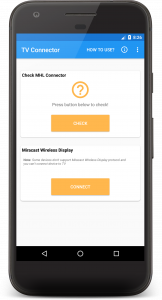 اسکرین شات 4 برنامه TV Connector Utils
