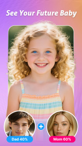 اسکرین شات 6 برنامه AgeCam: Face Age Changer App