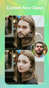 اسکرین شات 7 برنامه AgeCam: Face Age Changer App