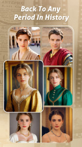 اسکرین شات 8 برنامه AgeCam: Face Age Changer App