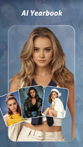 اسکرین شات 6 برنامه AgeCam: Face Age Changer App