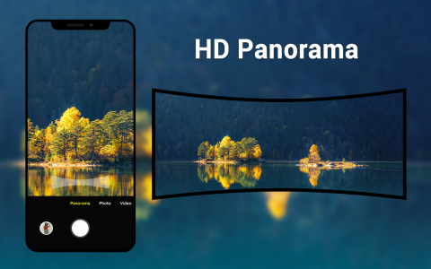 اسکرین شات برنامه Camera for Android 3