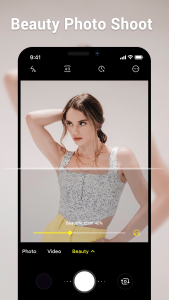 اسکرین شات 7 برنامه Camera for Android