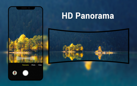 اسکرین شات 3 برنامه Camera for Android