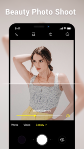 اسکرین شات 7 برنامه Camera for Android