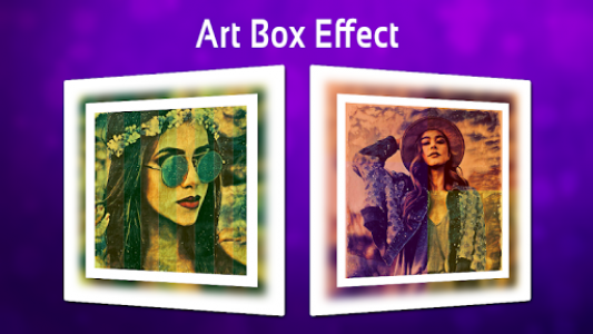 اسکرین شات برنامه Photo Effect - 3D | Blur | Blending | Art Effect 8