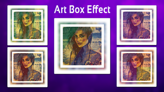 اسکرین شات برنامه Photo Effect - 3D | Blur | Blending | Art Effect 4