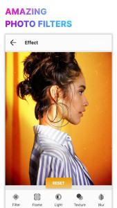 اسکرین شات 6 برنامه Photo Collage Maker & Editor