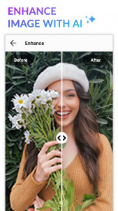 اسکرین شات 5 برنامه Photo Collage Editor & Maker