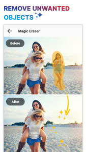 اسکرین شات 8 برنامه Photo Collage Maker & Editor