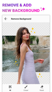 اسکرین شات 5 برنامه Photo Collage Maker & Editor