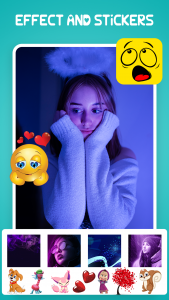 اسکرین شات 8 برنامه Photo Collage Maker Photo Grid