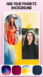 اسکرین شات 7 برنامه Photo Collage Maker Photo Grid