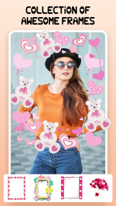 اسکرین شات 5 برنامه Photo Collage Maker Photo Grid