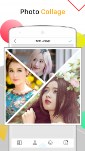 اسکرین شات برنامه Photo blend 6