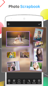 اسکرین شات 5 برنامه Photo blend