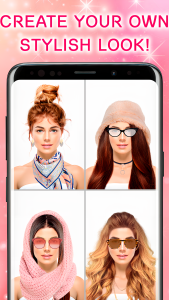 اسکرین شات 5 برنامه Dress Change Photo Editor