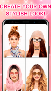 اسکرین شات برنامه Dress Change Photo Editor 5