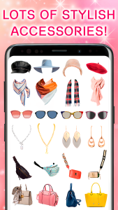 اسکرین شات 6 برنامه Dress Change Photo Editor